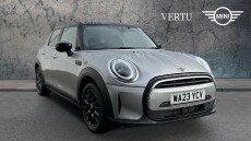 MINI Hatchback 1.5 Cooper Classic Premium 5dr Petrol Hatchback